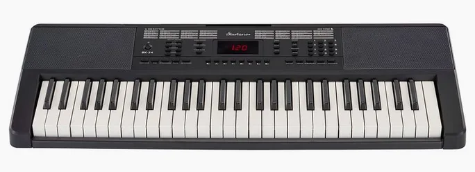 Startone BK-54, écran et boutons, photo 2
