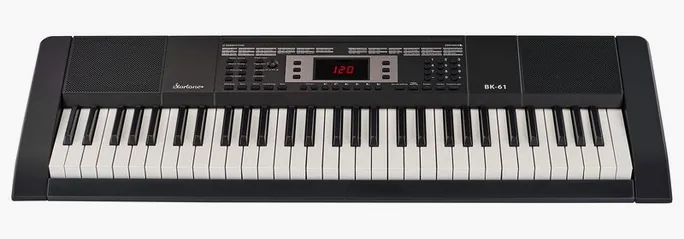 Startone BK-61, vue de dessus, photo 2