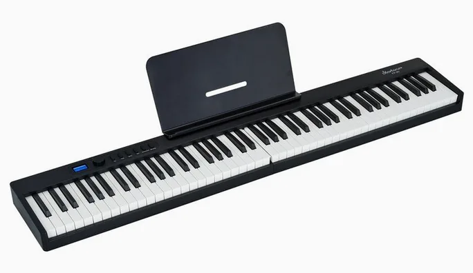Startone FP-90 Folding Piano, vue de face, photo 2