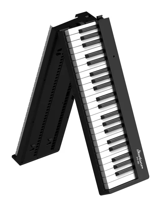 Startone FP-90 Folding Piano, clavier et pupitre, photo 3