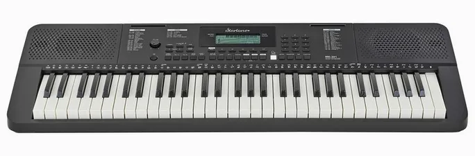 Startone MK-201, face arrière, photo 2