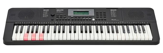 Startone MKL-201, écran et boutons, photo 2