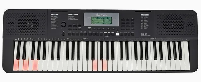 Startone MKL-201, vue de face, photo 4
