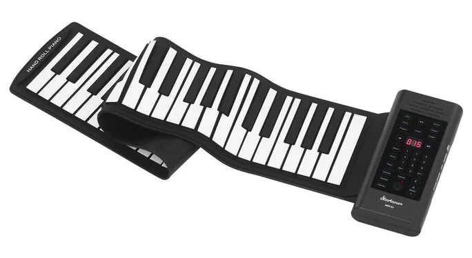 Startone MKR 62, vue de dessus, photo 4
