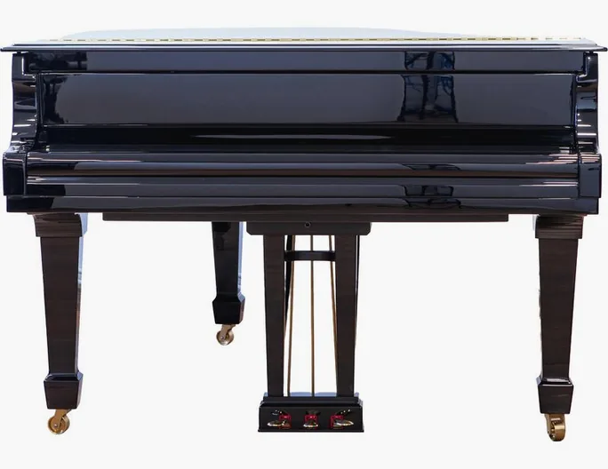 Steinway & Sons A-188, vue de profil, photo 4
