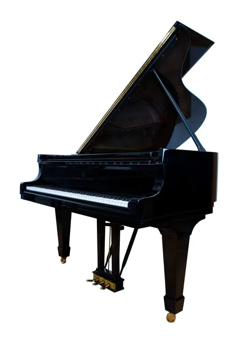 Steinway & Sons A-195 (A3), pédales, photo 3