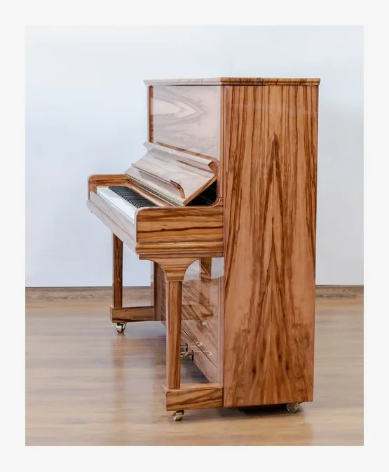 Steinway & Sons V-125 Amberwood, pupitre, photo 4