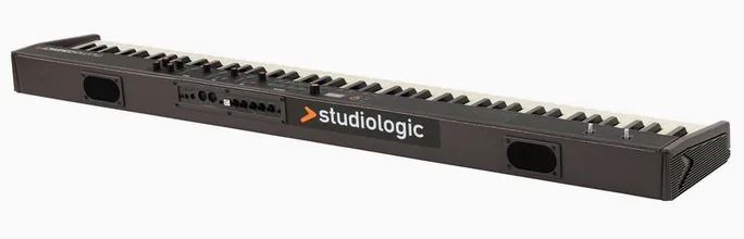 Studiologic Numa Compact SE, clavier, photo 3