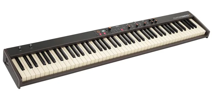 Studiologic Numa Compact SE, clavier, photo 4
