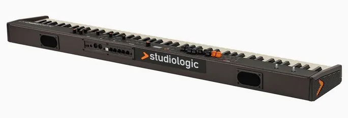 Studiologic Numa Compact X SE, panneau de commandes, photo 3