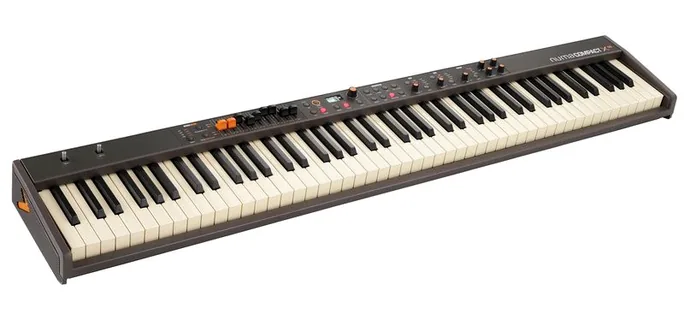 Studiologic Numa Compact X SE, face arrière et connectique, photo 4