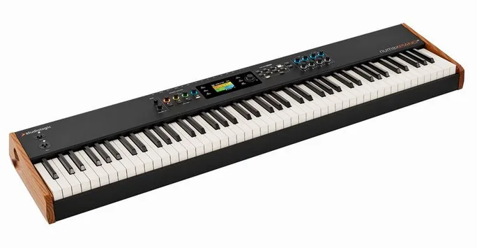 Studiologic Numa X Piano GT, vue de dessus, photo 2