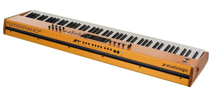 Studiologic Numa X Piano GT SE, vue de profil, photo 4