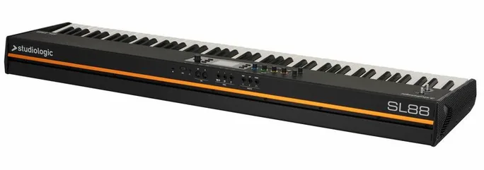 Studiologic SL88 mk2, molettes, photo 4