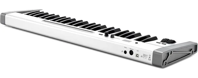 Swissonic EasyKey 49, vue de dessus, photo 3