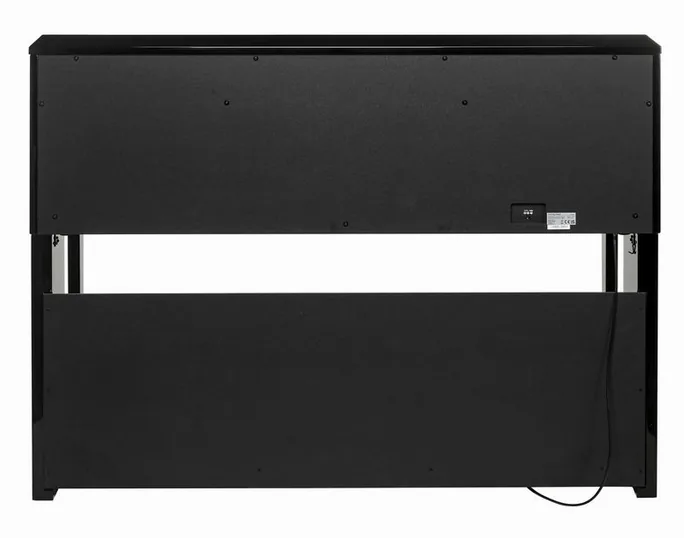 Thomann DP-140BP UW, commandes, photo 4
