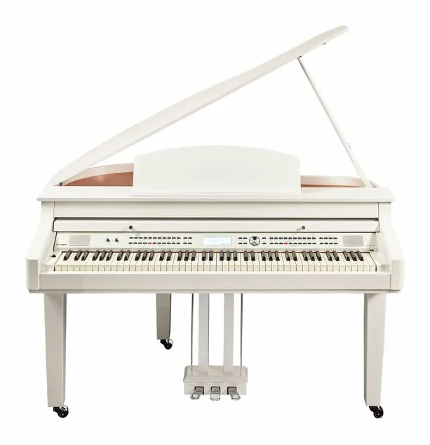 Thomann DP-275 GP WHP, clavier et pupitre, photo 2