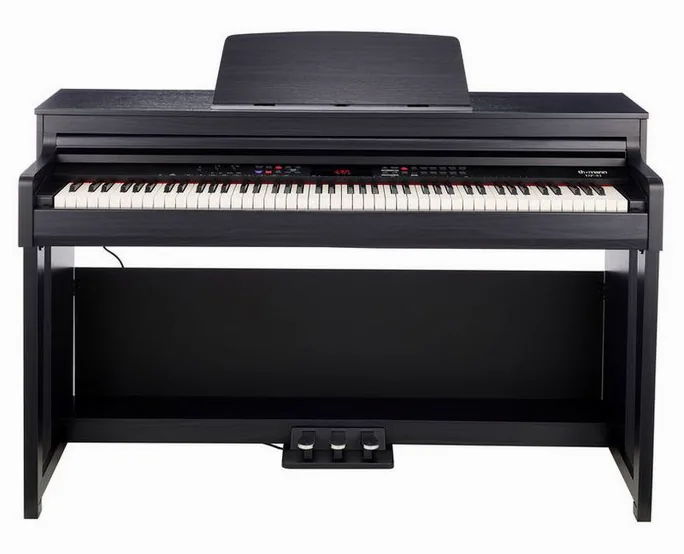 Thomann DP-51 B, pédalier, photo 2