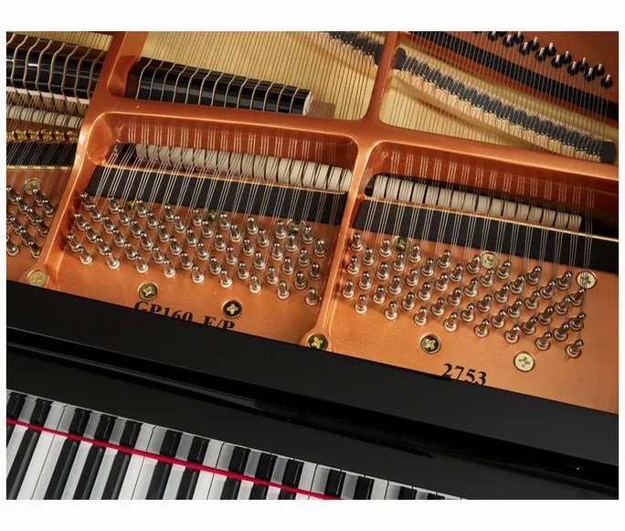 Thomann GP 160 E/P Grand Piano, pupitre, photo 2