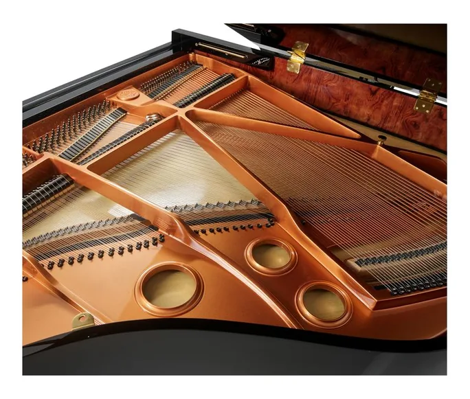 Thomann GP 160 E/P Grand Piano, vue de profil, photo 3