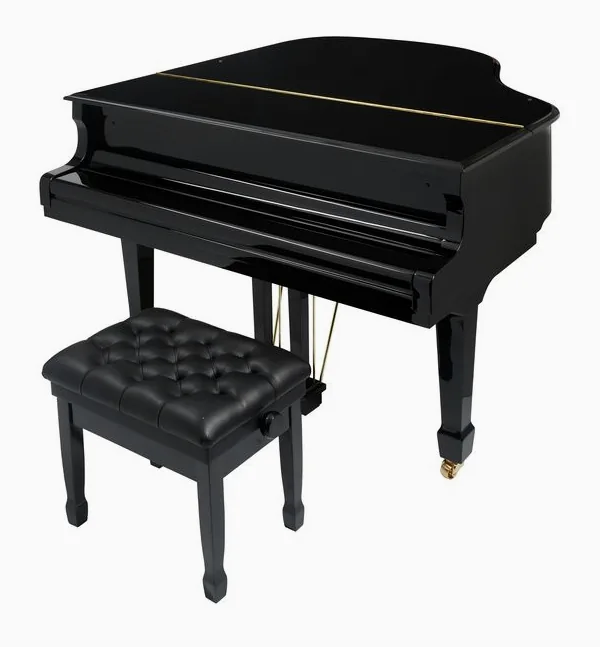 Thomann GP 160 E/P Grand Piano, pédales, photo 4
