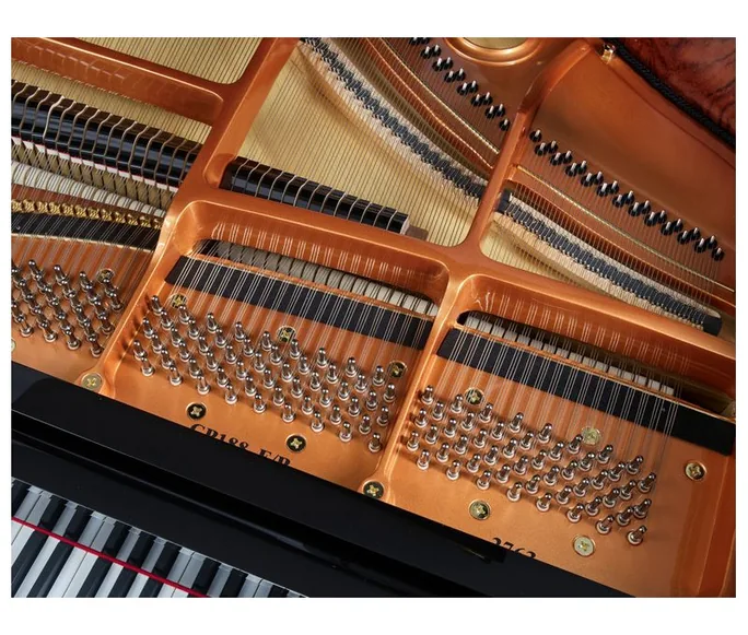 Thomann GP 188 E/P Grand Piano, vue de profil, photo 3