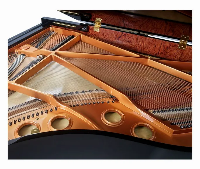 Thomann GP 188 E/P Grand Piano, pupitre, photo 4