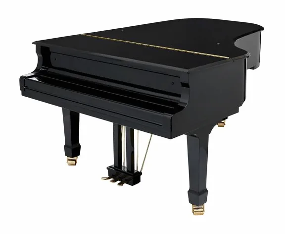 Thomann GP 213 E/P Grand Piano, pédales, photo 2