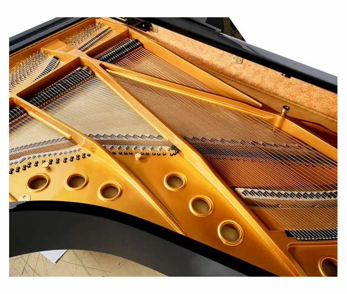 Thomann GP 213 E/P Grand Piano, pupitre, photo 4