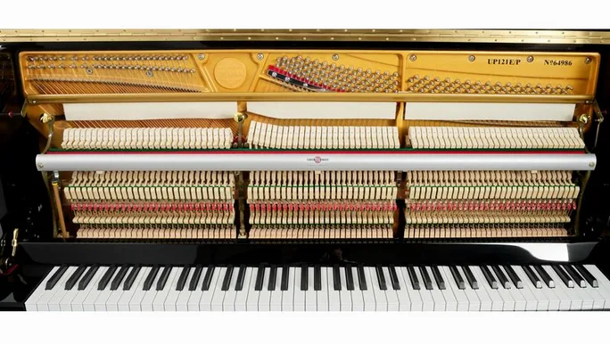 Thomann UP 121 E/P Piano, pupitre, photo 3