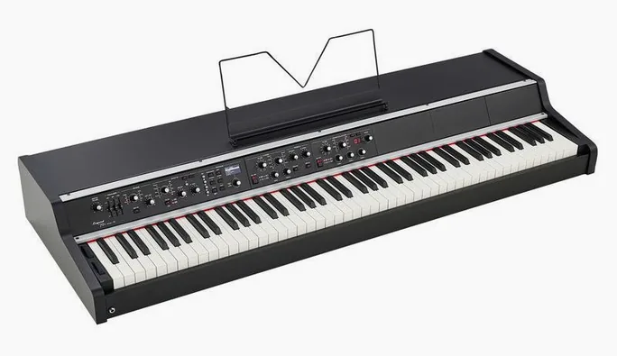 Viscount Legend '70s Artist W, clavier, photo 3