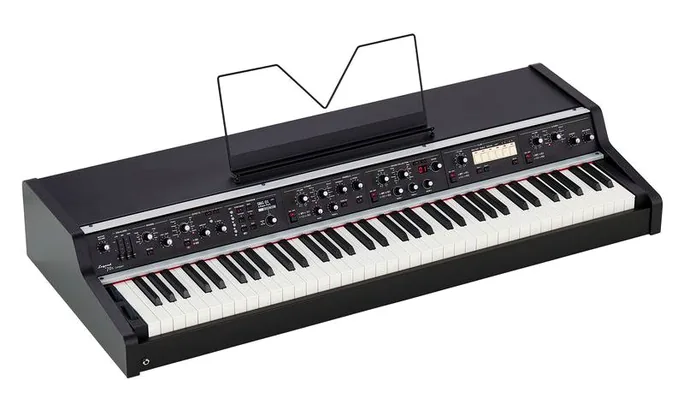 Viscount Legend `70s Compact EX, clavier, photo 3