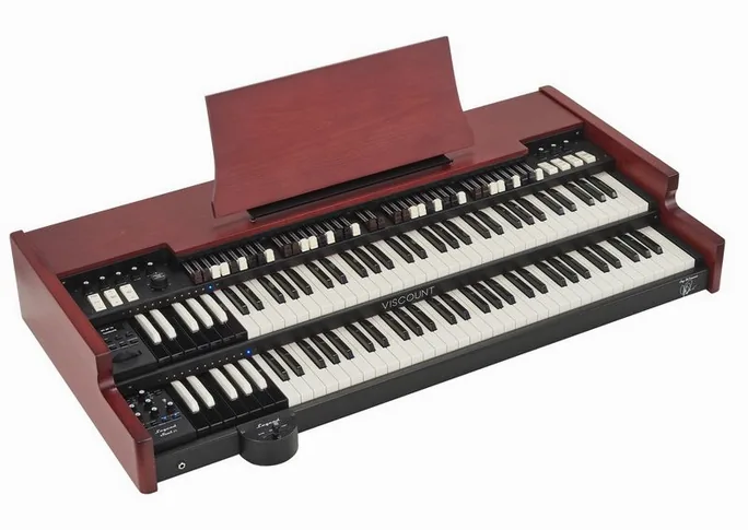 Viscount Legend Soul 273, clavier, photo 3