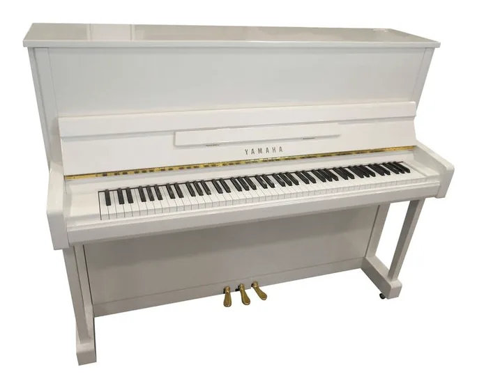 Yamaha b3 PWH, pédales, photo 2