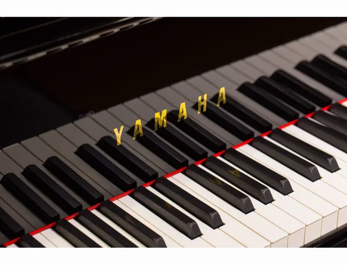 Yamaha C 2 X PE, pédales, photo 3