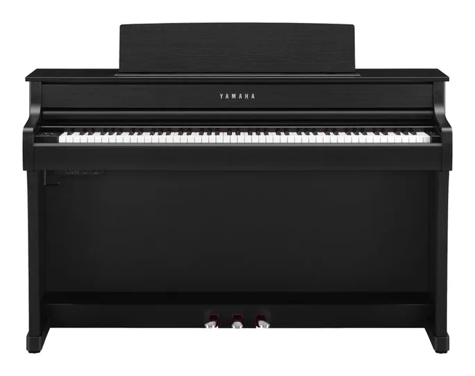 Yamaha CLP-845 B, vue de face, photo 2