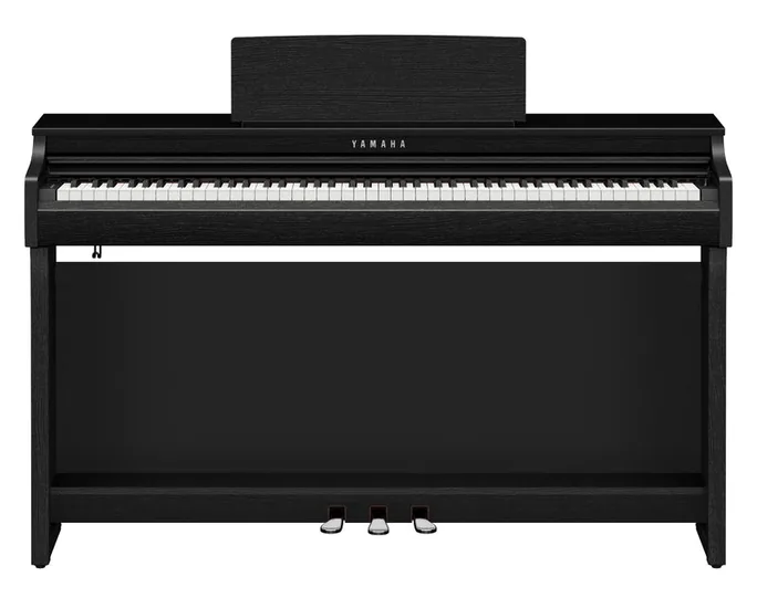 Yamaha CLP-825 B, pédalier, photo 2