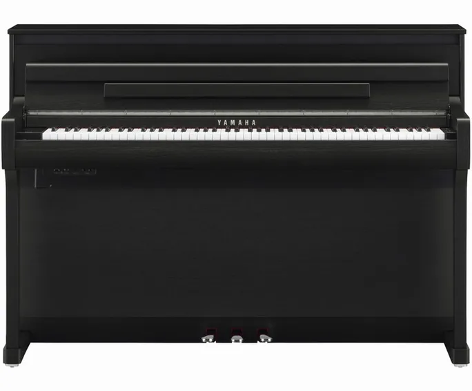 Yamaha CLP-885 B, clavier et pupitre, photo 2