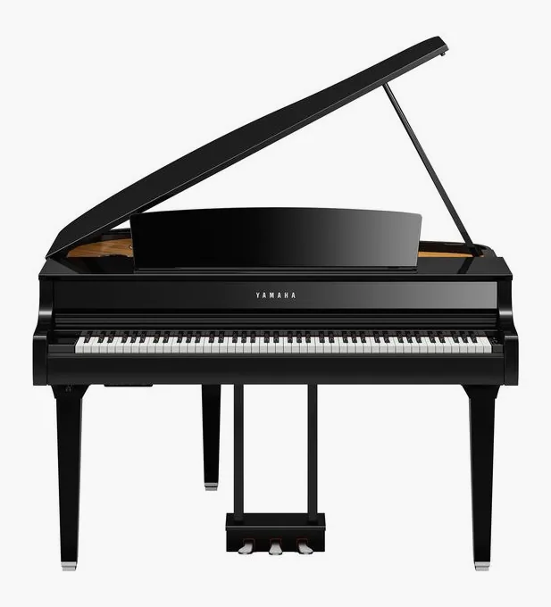 Yamaha CLP-895GP PE, sur fond neutre