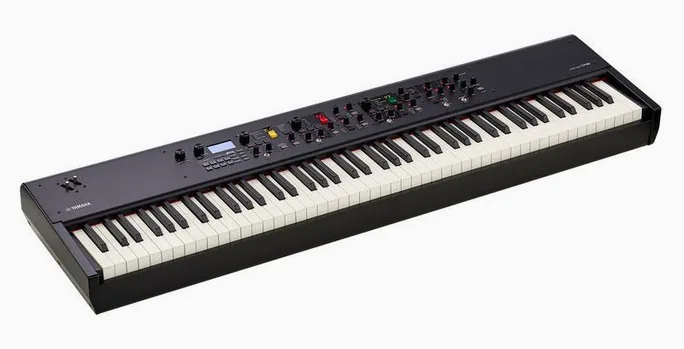 Yamaha CP88, clavier, photo 2