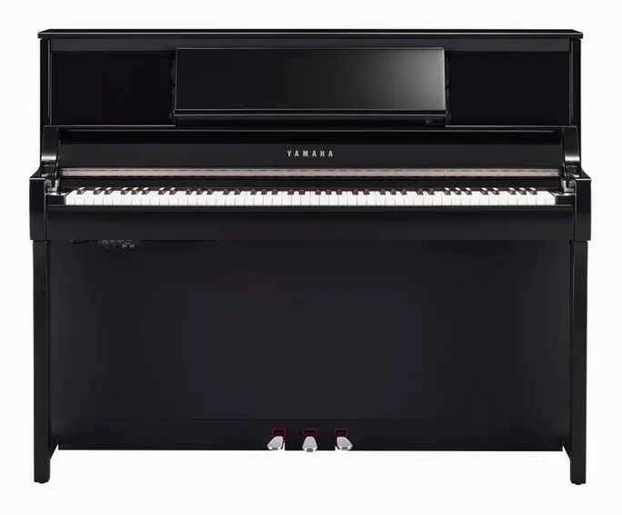 Yamaha CSP-295 PE, vue de profil, photo 2