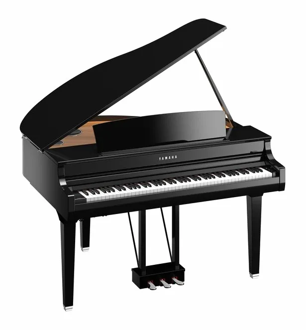 Yamaha CSP-295GP PE, sur fond neutre