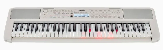 Yamaha EZ-310, vue de dessus, photo 2