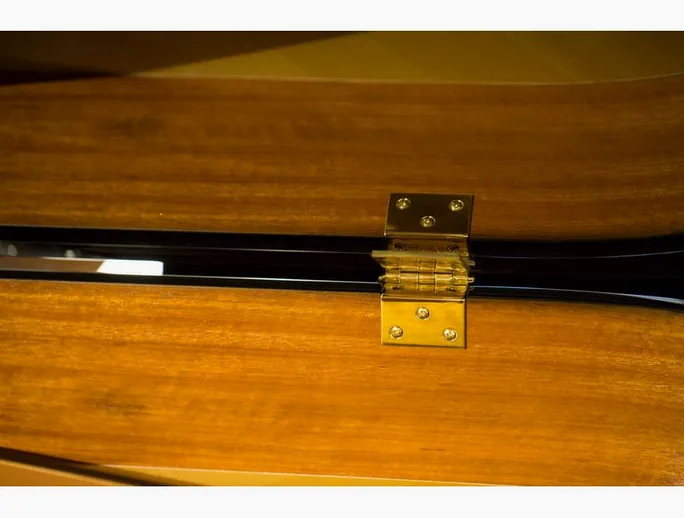 Yamaha GB1 K Black Polished, pupitre, photo 4