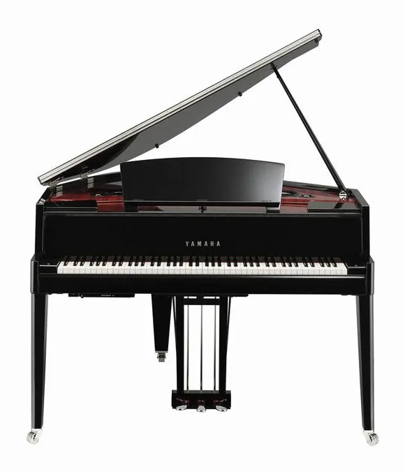 Yamaha N-3X Avant Grand, vue de face, photo 4