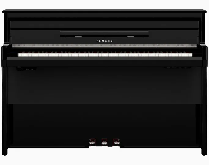 Yamaha NU1XA Avant Grand, vue de face, photo 2