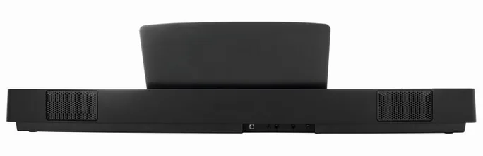 Yamaha P-145 B BT, vue de profil, photo 3