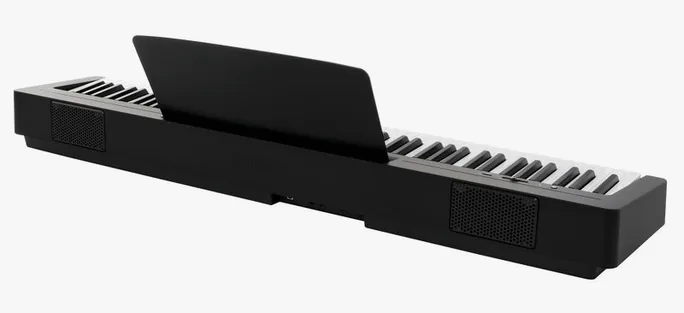 Yamaha P-145 B BT, vue de dessus, photo 4