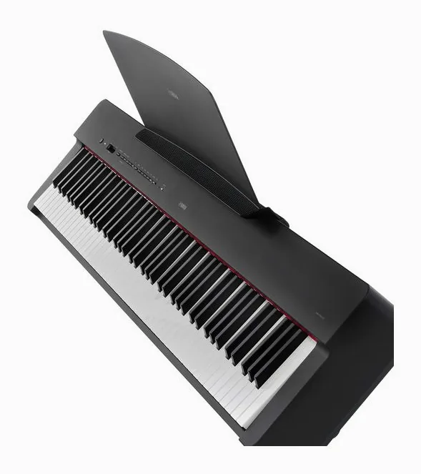 Yamaha P-225 B, panneau de commandes, photo 3