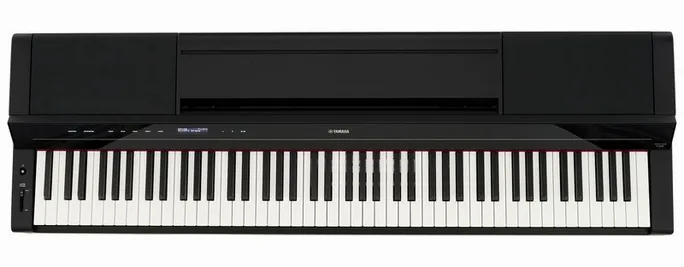 Yamaha P-S500 B, clavier et pupitre, photo 4